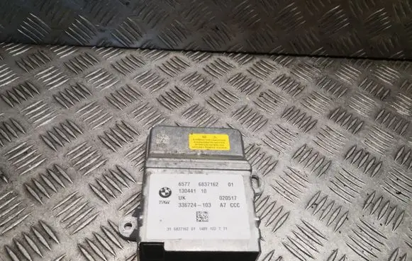 Mini Clubman F54 Airbag control unit/module 6837162