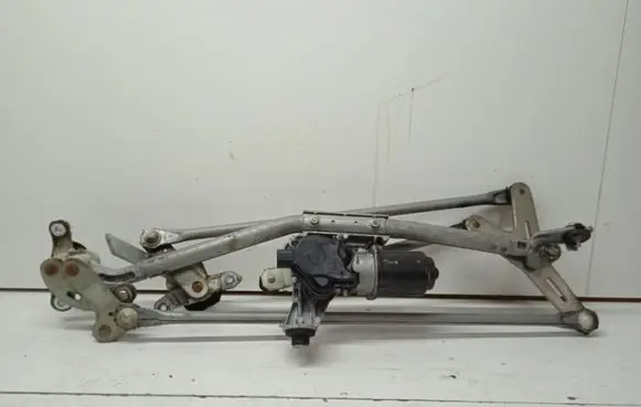 Honda Civic Front wiper linkage and motor