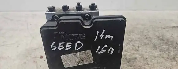 KIA Ceed ABS Pump A258930600 FE33520087 6505599