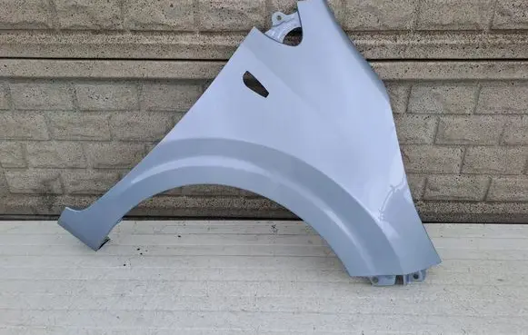 KIA Picanto Front wheel arch liner splash guards ppkiapic3