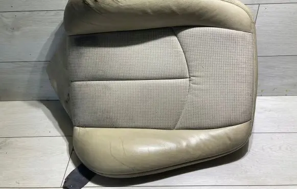 Seat trim