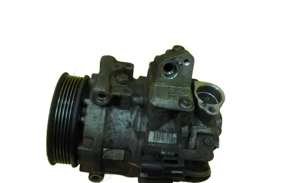 Jaguar XF X250 Air conditioning (A/C) compressor (pump) 8X2319D629BA