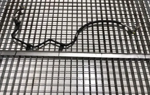 Mercedes-Benz Sprinter W906 Air conditioning (A/C) pipe/hose