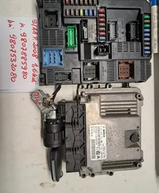 Engine control unit/module