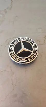 Mercedes-Benz C W206 Original wheel cap A1674015900