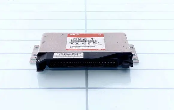 Audi A6 S6 C4 4A ABS control unit/module 0265108005 4D0907379D