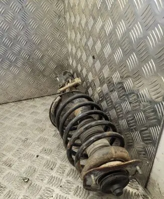 Volvo S80 Front shock absorber with coil spring 554046