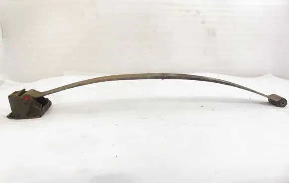 Fiat Ducato Rear leaf spring 