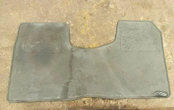 Renault Trafic II (X83) Car floor mat set 
