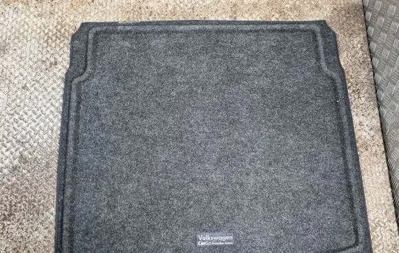 Volkswagen Tiguan Allspace Trunk/boot mat liner 5NN061166469 5NN061166