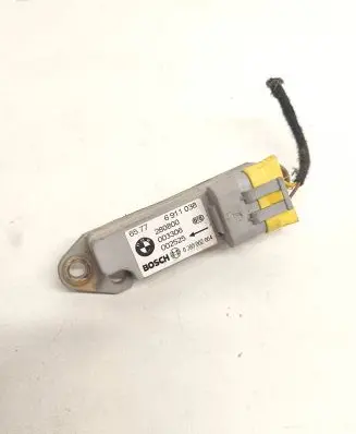 BMW X5 E53 Airbag deployment crash/impact sensor 6911038 280800 0285002064