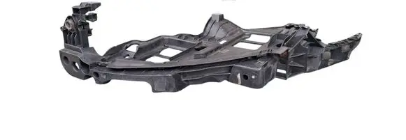 Volkswagen Golf VI Headlight/headlamp mounting bracket 1K9807571D 5K0807227A