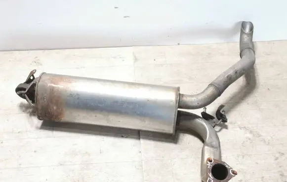 Honda Civic IX Rear muffler/silencer tail pipe Tv2es8050 Uys