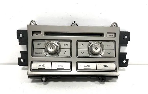 Jaguar XF Climate control unit 8X2318C858BF 28149274