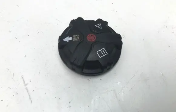 BMW iX3 Coolant expansion tank/reservoir cap 9885509