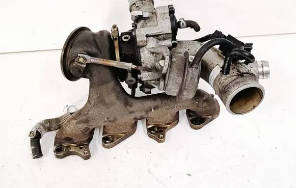 Buick Encore I Turbo 25201066 8532030003