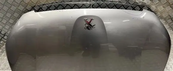 Peugeot 2008 I Engine bonnet/hood 