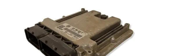 Volkswagen Golf Plus Engine control unit/module 03G906016R 0281012220 1039S08544