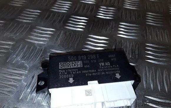 Parking PDC control unit/module