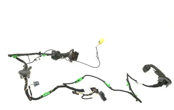 Audi A6 S6 C6 4F Front door wiring loom 4F1971029AD