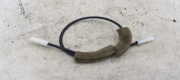 Honda FR-V Front door cable line NOCODE