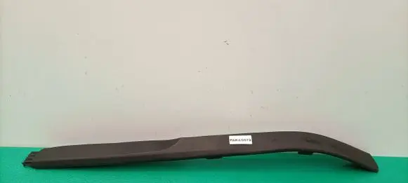 Opel Astra H Front bumper lip 13225753