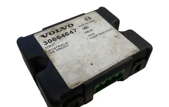 Volvo S40, V40 Immobilizer control unit/module 30864647 30862223 F005V00060