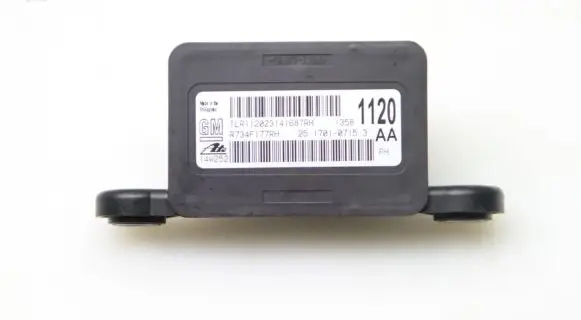 Opel Astra J ABS wheel speed sensor 13581120