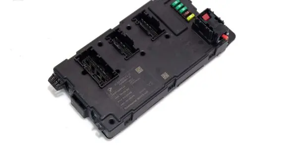 BMW 3 F30 F35 F31 Central body control module 61359317174 9317174