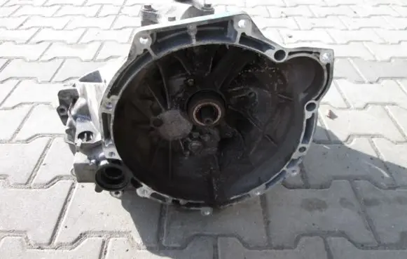 Ford Fusion Manual 6 speed gearbox