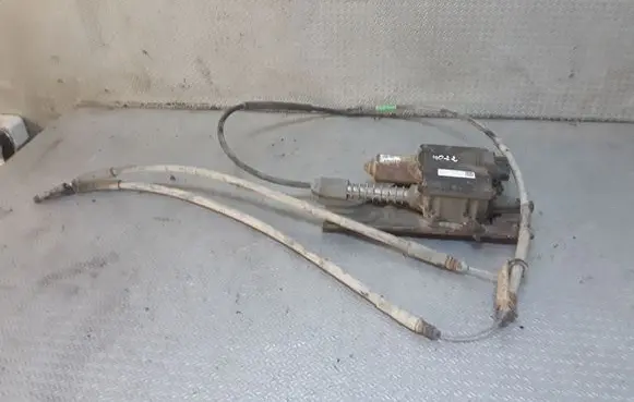 Opel Insignia A Hand brake control module A2C32281100
