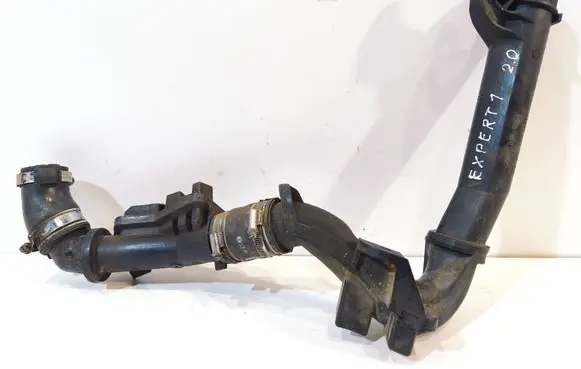 Peugeot Expert Intercooler hose/pipe 9675758280 98699 98067