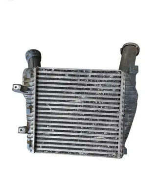 Audi Q7 4L Intercooler air channel guide E3705003