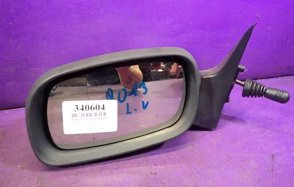 Opel Astra F Manual wing mirror 