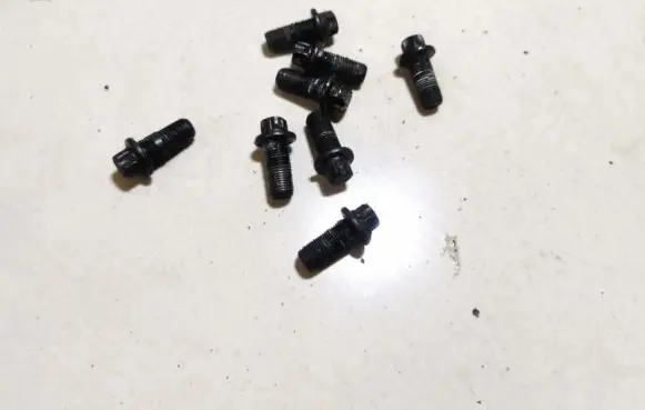 Ford Focus C-MAX Nuts/bolts 