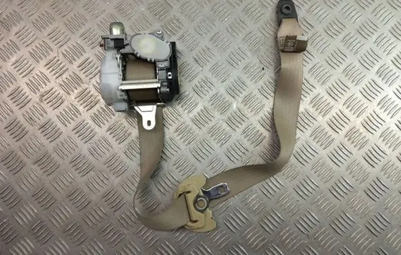 Lexus GS 300 350 430 450H Front seatbelt 7J08280-310