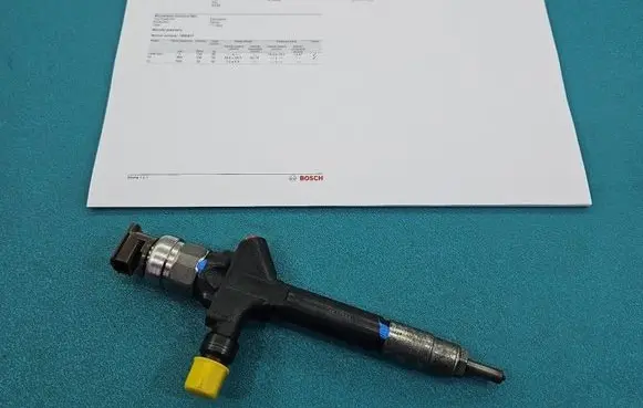 Mazda 6 Fuel injector RF8G13H50 IMPRK1600517