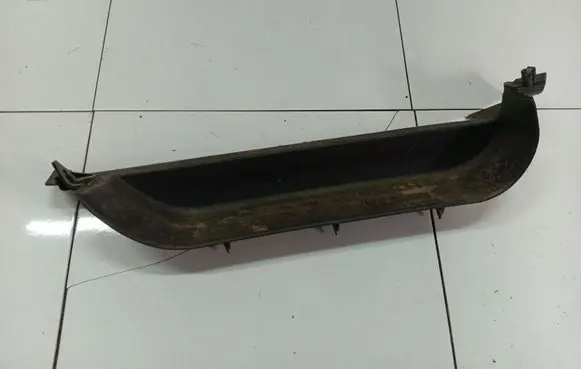 Renault Espace - Grand espace IV Rear sill trim cover 8200012233
