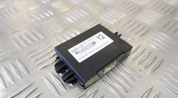 Toyota C-HR I Immobilizer control unit/module 89784F4010