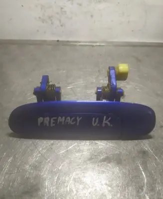 Mazda Premacy Rear door exterior handle UL32 PBTGF30