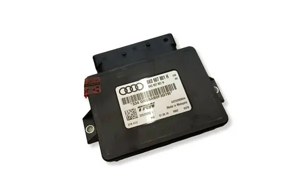 Audi A5 Sportback 8TA Hand brake control module 8K0907801H