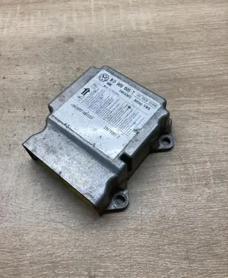 Volkswagen Golf V Airbag control unit/module 1K0909605T 5WK43412
