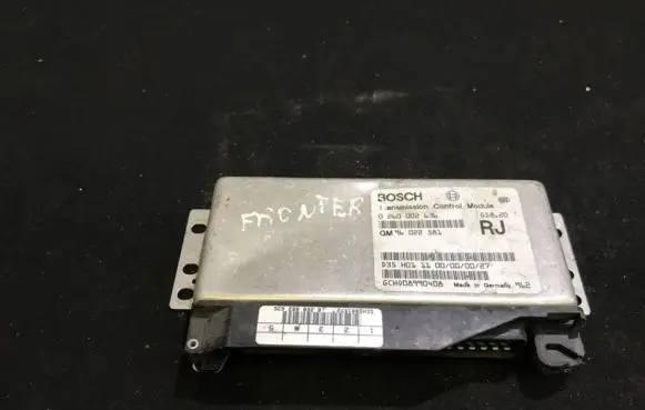 Opel Frontera B ABS control unit/module 0260002636 96022581