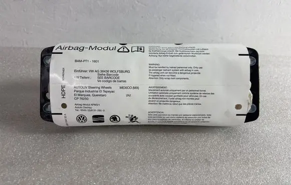 Seat Leon (1P) Passenger airbag 608104402A