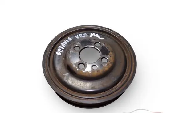 Skoda Octavia Mk2 (1Z) Crankshaft pulley 03G105243