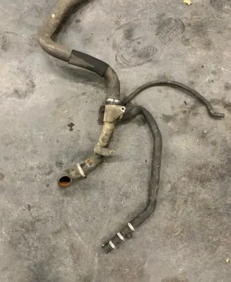 Fiat Ducato Other engine bay part