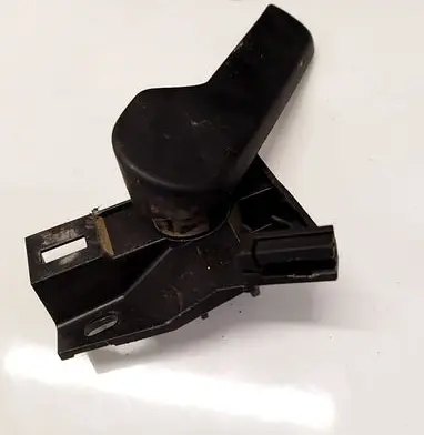 Volkswagen PASSAT B6 Engine bonnet (hood) release handle 1K1823633