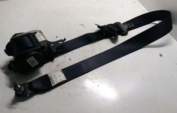 Citroen C-Crosser Front seatbelt 6091406 6075396B
