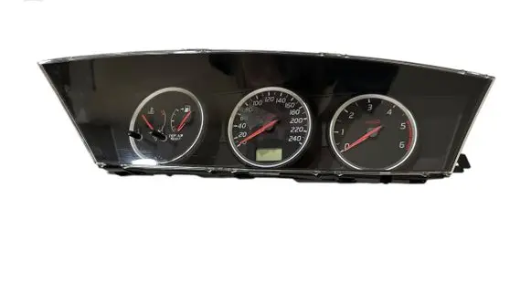 Nissan Primera Speedometer (instrument cluster) BV010 3537057
