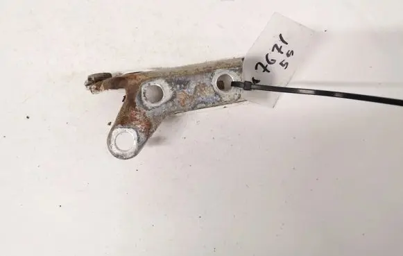 Volkswagen Polo Engine bonnet/hood hinges 6q0823302b